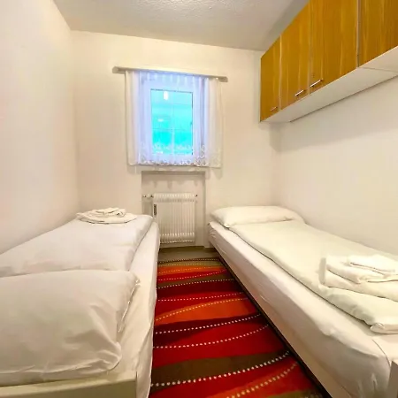 Salute 108 Apartment *