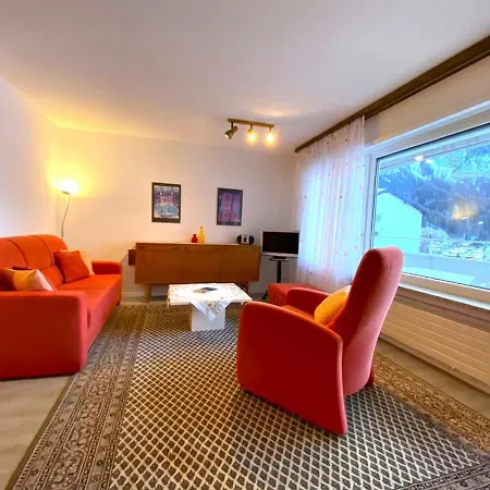 Salute 108 Appartamento Leukerbad