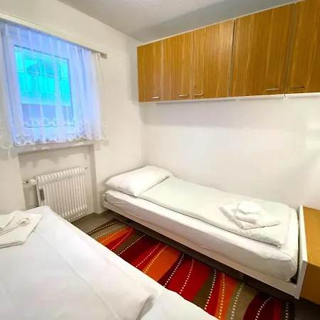 Apartment Salute 108 Leukerbad