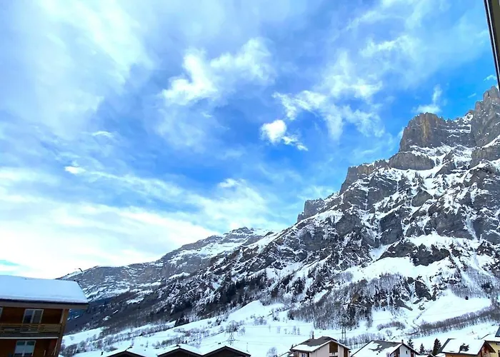 Salute 108 * Leukerbad