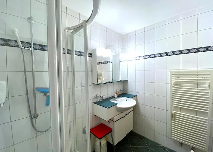 Apartment Salute 108 Leukerbad