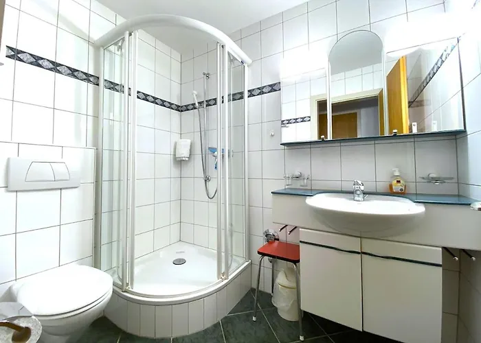 Salute 108 Apartment Leukerbad