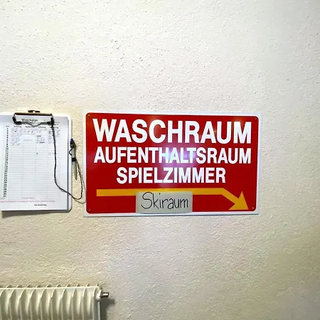 Lägenhet Salute 108 Leukerbad