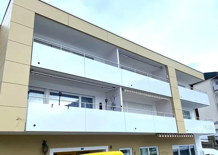 Salute 108 Διαμέρισμα