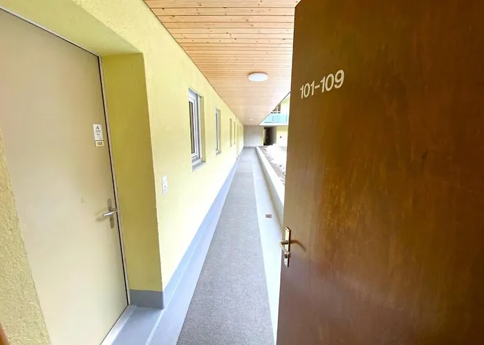 Διαμέρισμα Salute 108 Leukerbad