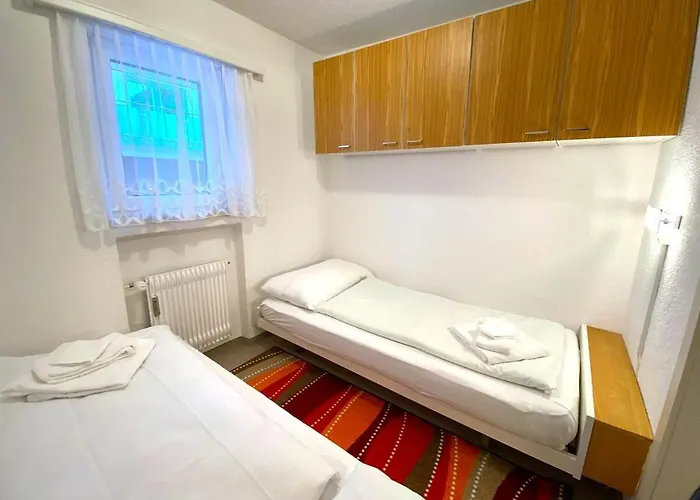 Διαμέρισμα Salute 108 Leukerbad