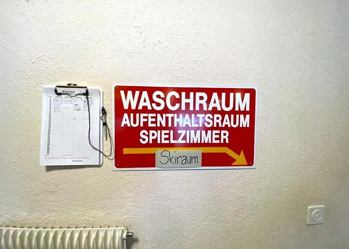 Διαμέρισμα Salute 108 Leukerbad