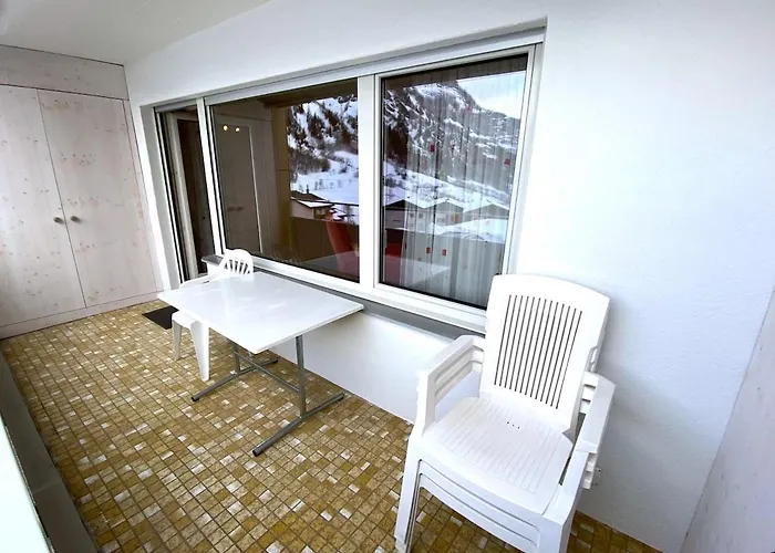 Salute 108 Leukerbad